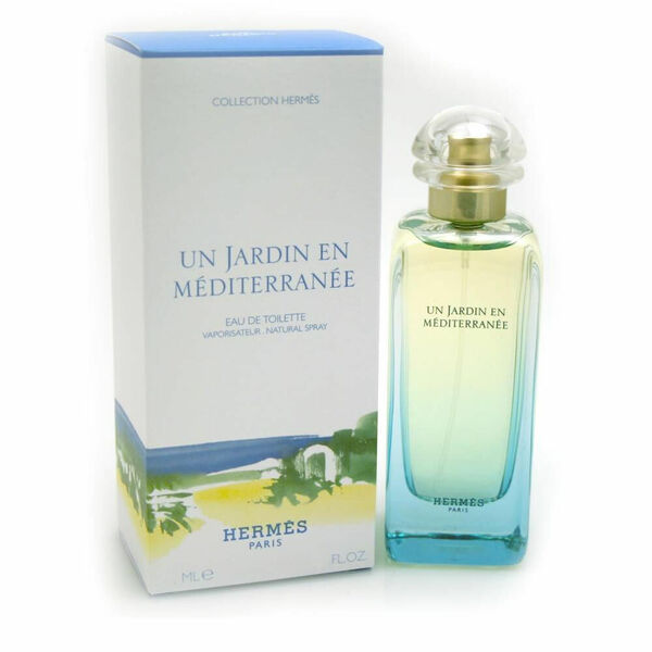 Hermes Un Jardin en Méditerranée Toaletní voda 100ml porovnat ceny