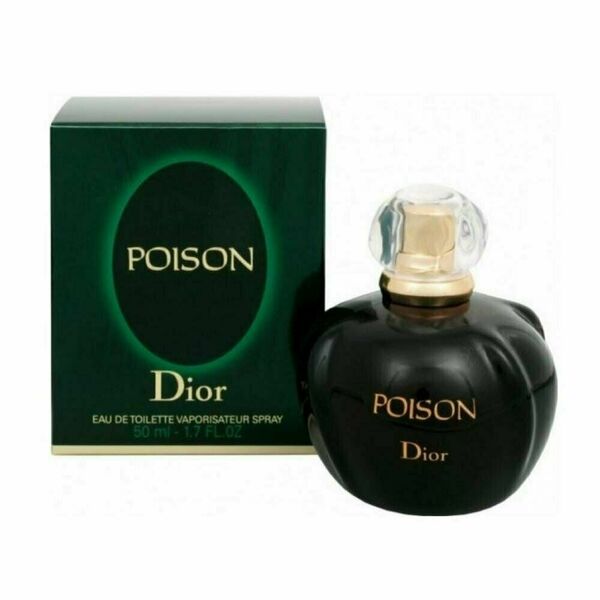Christian Dior Poison Toaletní voda 50ml porovnat ceny