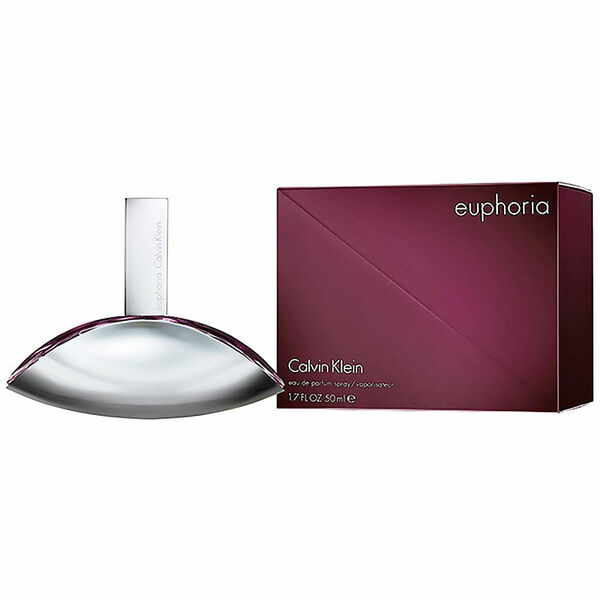 Calvin Klein Euphoria - parfémová voda s rozprašovačem 50 ml porovnat ceny