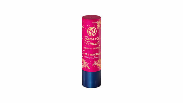 Yves Rocher Balzám na rty Půlnoční plody 4,8g porovnat ceny
