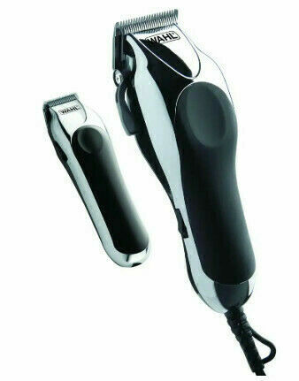 Wahl Zastřihovač vlasů Deluxe Chrome Pro 1ks porovnat ceny