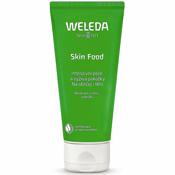 WELEDA Skin Food Univerzální výživný krém 30 ml porovnat ceny