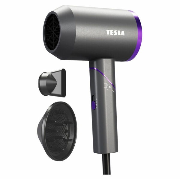 TESLA Foldable Ionic Hair Dryer vysoušeč vlasů porovnat ceny