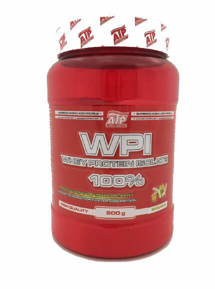 ATP Nutrition Whey Protein Isolate 100% banán 900g porovnat ceny