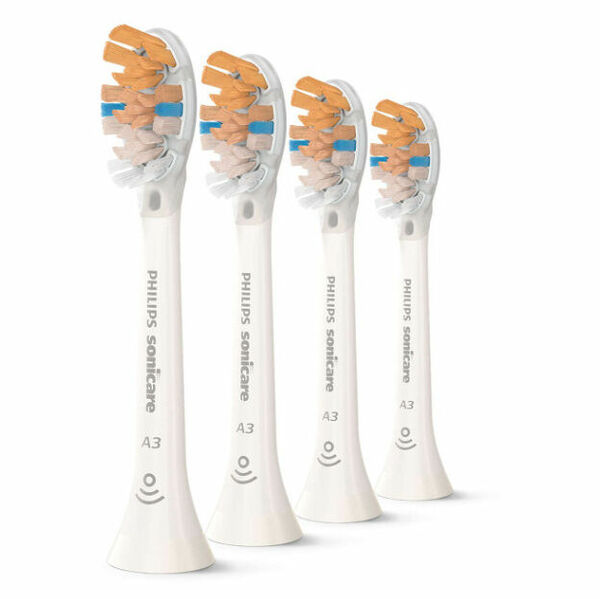 PHILIPS SONICARE Prestige HX9094/10 náhradní hlavice bílé 4 kusy porovnat ceny