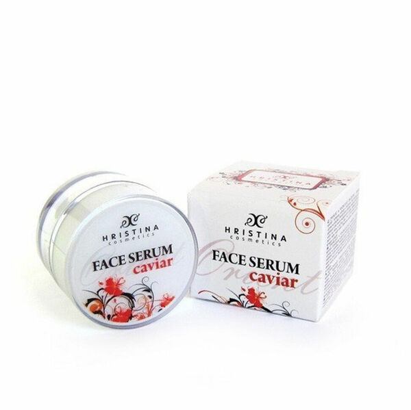 HRISTINA Přírodní zpevňující a povzbuzující sérum s kaviárem 25 ml porovnat ceny