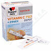 Vitamin C 750 + Zinek Depot 20 sáčků Doppel Herz porovnat ceny