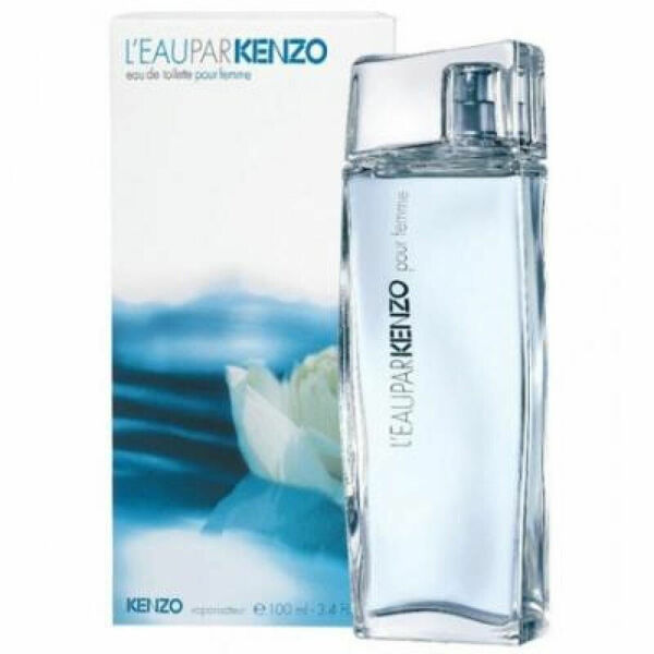 KENZO  L´eau par Kenzo (bílé) dámská toaletní voda 100ml porovnat ceny