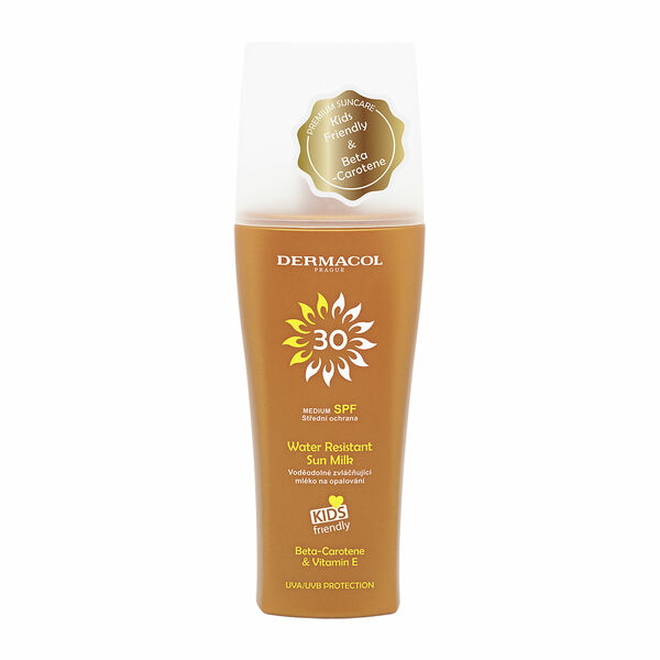 Dermacol SUN Mléko na opalování SPF 30, 200 ml porovnat ceny