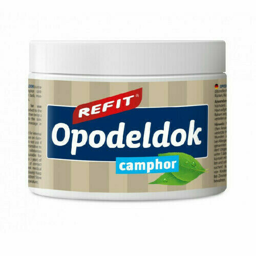 Refit Opodeldok kafrová mast 500 ml porovnat ceny
