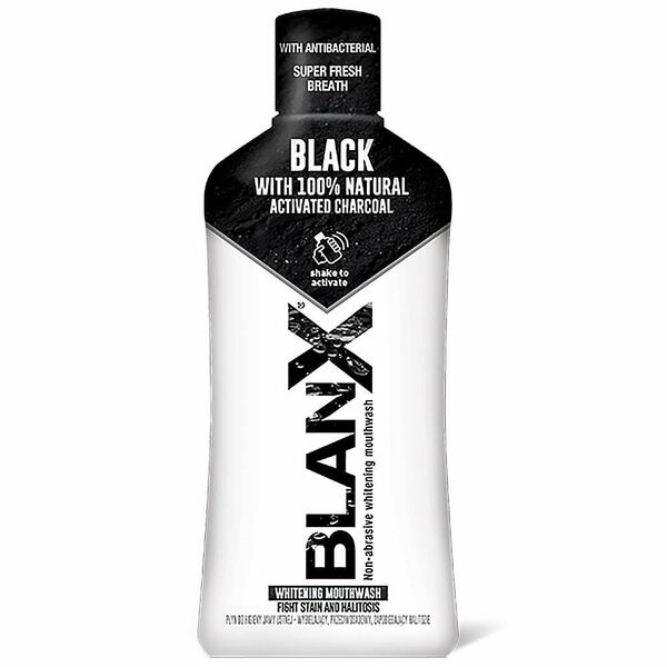 BLANX Black Ústní voda 500 ml porovnat ceny