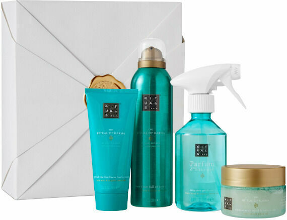 Rituals The Ritual of Karma - Soothing Routine Set M 2022 675 ml porovnat ceny