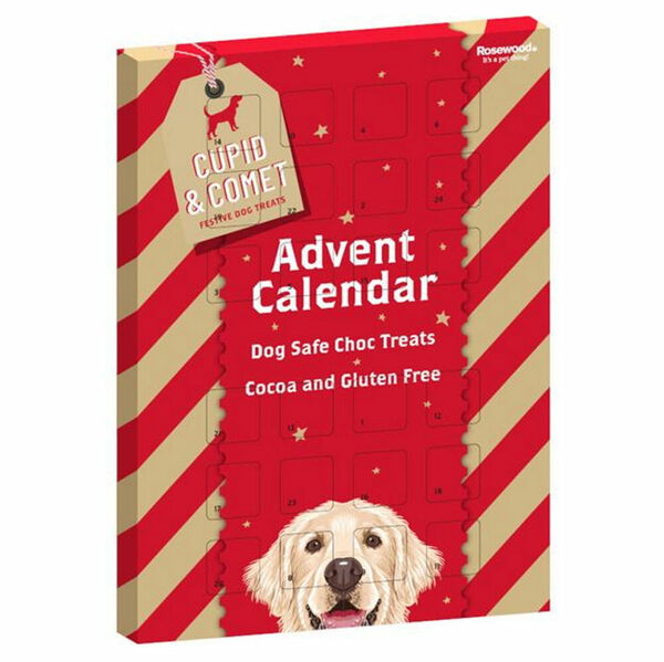 ROSEWOOD Adventní kalendář pro psy 2023 1 ks porovnat ceny
