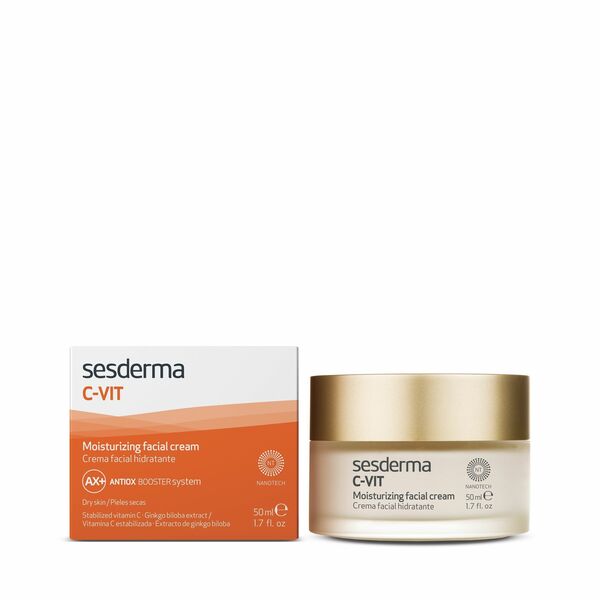 Sesderma C-vit Hydratační Krém 50ml porovnat ceny