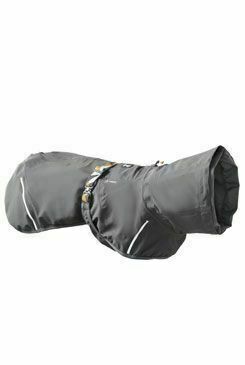 Obleček Hurtta Mudventure Coat Eco ostružinový 55cm porovnat ceny