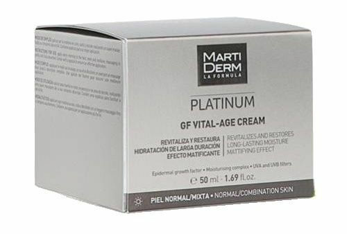MARTIDERM Platinum GF Vital Age Cream krém pro normální a smíšenou pleť 50 ml porovnat ceny