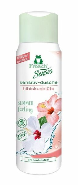 Frosch Senses Sprchový gel Ibišek EKO 300 ml porovnat ceny