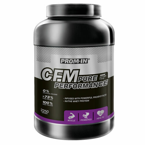 Prom-In CFM Pure Performance brusinka s jahodou 2250g porovnat ceny