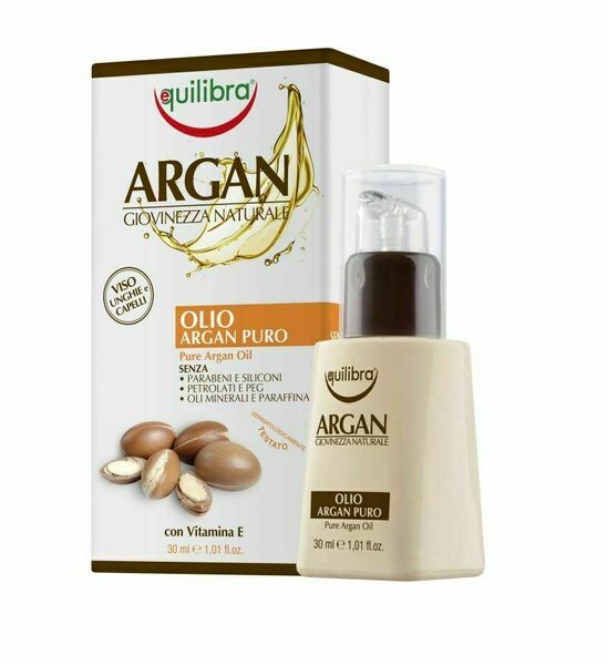 Equilibra Argan Pure Argan Oil čistý arganový olej 30 ml porovnat ceny
