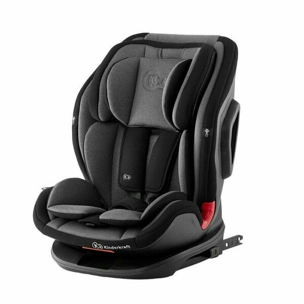 Kinderkraft Autosedačka Oneto3 Isofix (9-36kg) Jet Black porovnat ceny