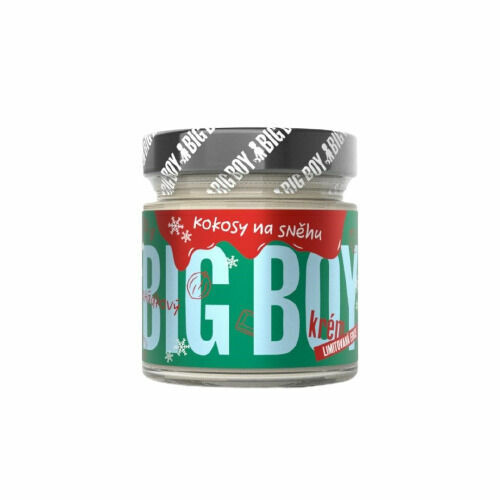 BIG BOY® Kokosy na sněhu 250g porovnat ceny