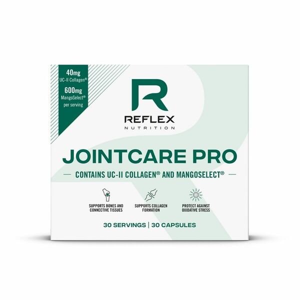 Reflex Nutrition JointCare Pro 30 kapslí porovnat ceny