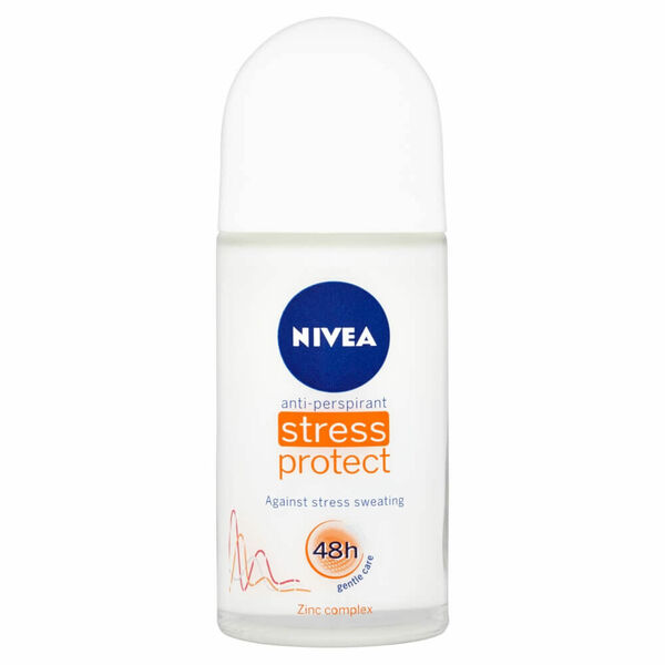 NIVEA Stress Protect Kuličkový antiperspirant 50 ml porovnat ceny