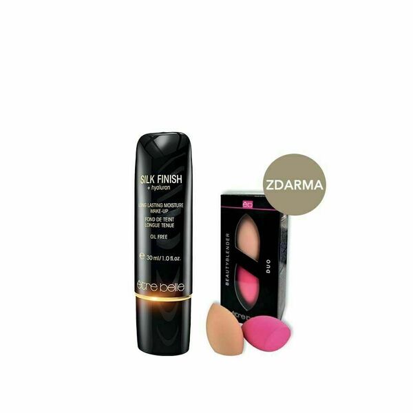 être belle Dekorativní kosmetika make-up s hyaluronovým komplexem + Hyaluron Make-up+Nr.16 30 ml porovnat ceny