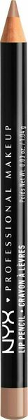 NYX Professional Makeup Slim Lip Pencil konturovací tužka na rty - Nude Truffle 1g porovnat ceny