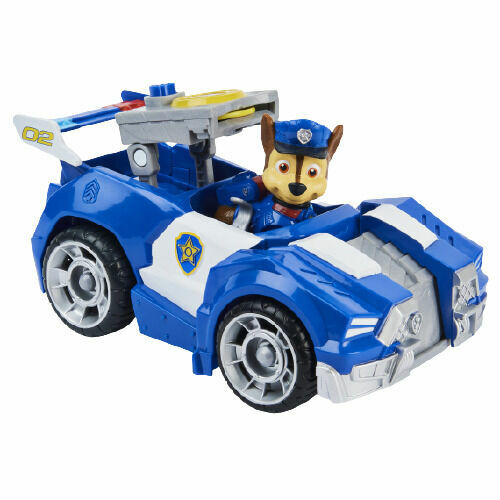 Spin Master Paw Patrol film základní vozidlo hrdinů A porovnat ceny