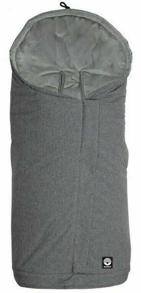Dooky Footmuff vel. S/L 2v1 Grey Melange porovnat ceny