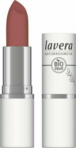 Lavera Sametová matující rtěnka 01 Berry Nude 4,5g porovnat ceny
