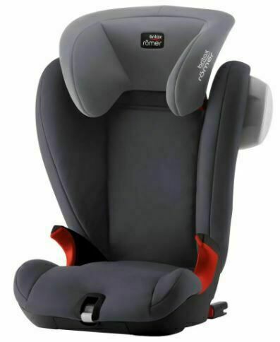 Britax Römer Autosedačka Kidfix SL SICT Storm Grey porovnat ceny