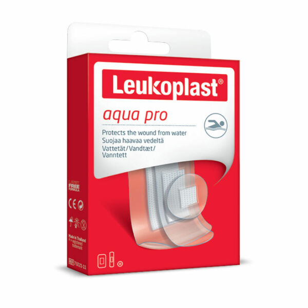 LEUKOPLAST Aqua pro nápast 3 velikosti 20 kusů 7322111 porovnat ceny