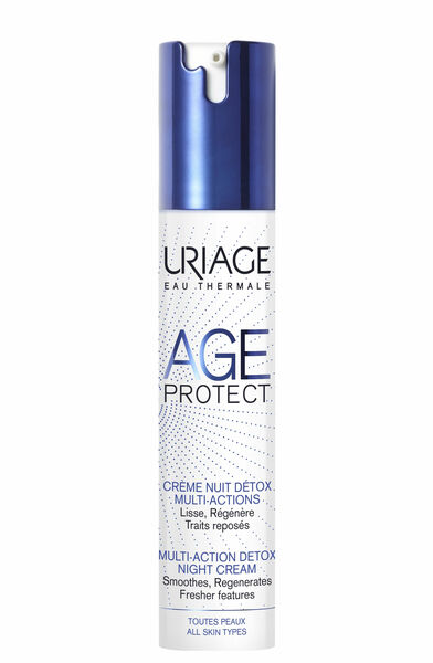 Uriage Age Protect Multi-Action Noční detoxikační krém 40 ml porovnat ceny