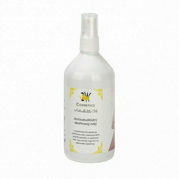 BW Cosmetics Anticelulite oil Skořicový olej 200ml porovnat ceny