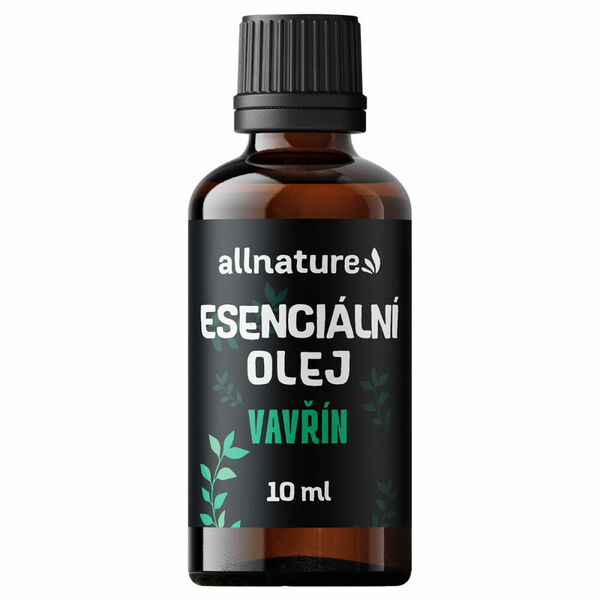 ALLNATURE Esenciální olej Vavřín 10 ml porovnat ceny