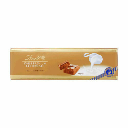 Lindt Gold Tablet Milk 300 g porovnat ceny