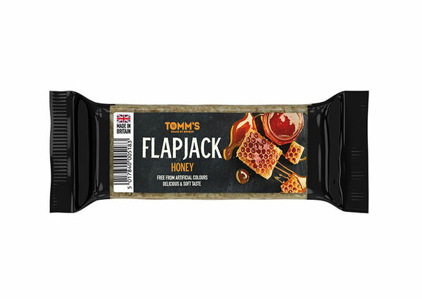 TOMM‘S  Tomm's Flapjack Med 100g porovnat ceny