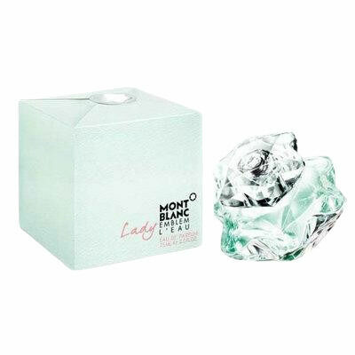 Montblanc LADY EMBLEM L' EAU EdT 50ml porovnat ceny