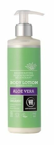 Urtekram  Tělové mléko aloe vera 245ml BIO porovnat ceny