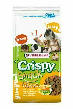 Vl Crispy Snack Pro Hlodavce Vláknina 1,75kg porovnat ceny