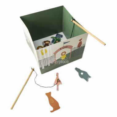 Trixie Zoo game Baby porovnat ceny