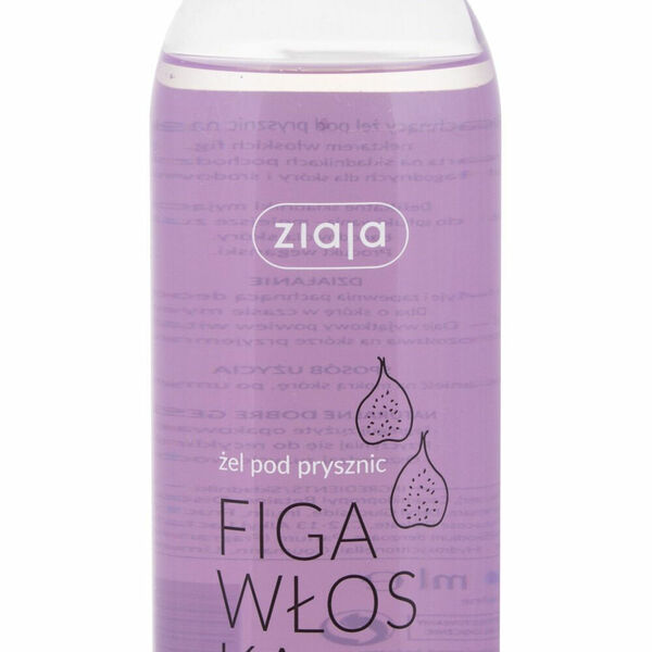 ZIAJA Italian Fig Sprchový gel 500 ml porovnat ceny