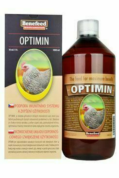 Optimin D Pro Drůbež 1l porovnat ceny