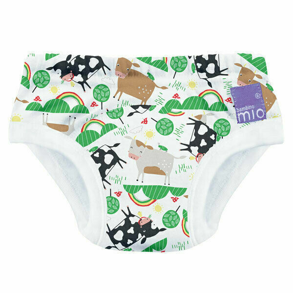 Bambino Mio učící plenky 3+ roky Moo Meadow 1ks porovnat ceny