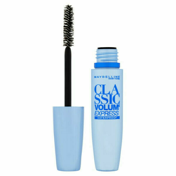 Maybelline Classic Volum Express řasenka černá voděodolná 8,5 ml porovnat ceny