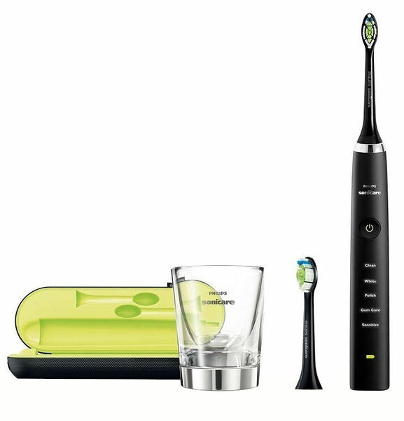 Philips Sonicare DiamondClean black HX9352/04 porovnat ceny
