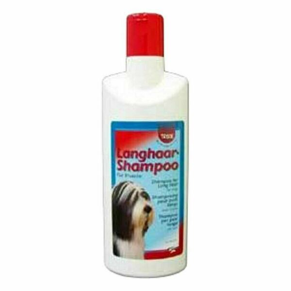 TRIXIE Šampon Langhaar dlouhá sr.,citl.kůže pes 250 ml porovnat ceny