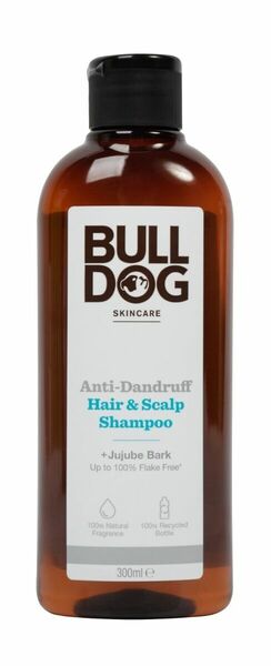 Bulldog Anti-Dandruff Shampoo šampon proti lupům 300 ml porovnat ceny